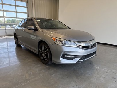 Used 2017 Honda Accord Sport