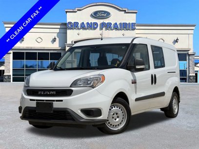 Used 2022 RAM ProMaster City Wagon