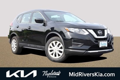 Used 2020 Nissan Rogue S