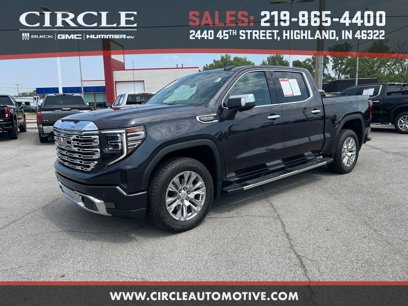 Used 2023 GMC Sierra 1500 Denali
