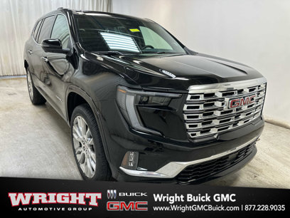 New 2025 GMC Acadia Denali w/ Super Cruise Package
