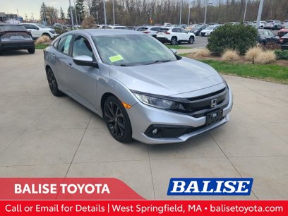 Used 2020 Honda Civic Sport