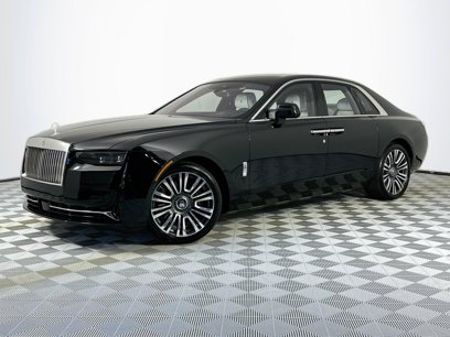 New 2025 Rolls-Royce Ghost