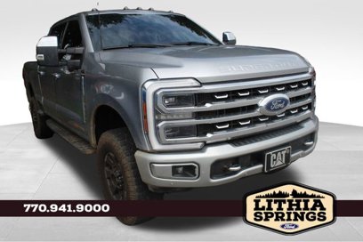 Used 2024 Ford F350 Platinum w/ Tremor Off-Road Package