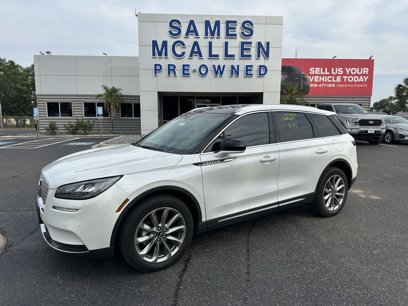 Used 2022 Lincoln Corsair FWD w/ Premium Package