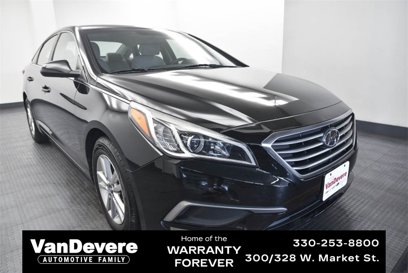 Used 2016 Hyundai Sonata SE