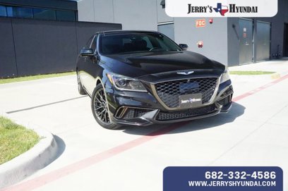 Used 2019 Genesis G80 3.3T Sport
