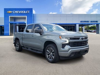 Certified 2024 Chevrolet Silverado 1500 RST