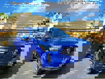 Certified 2022 Acura RDX A-Spec