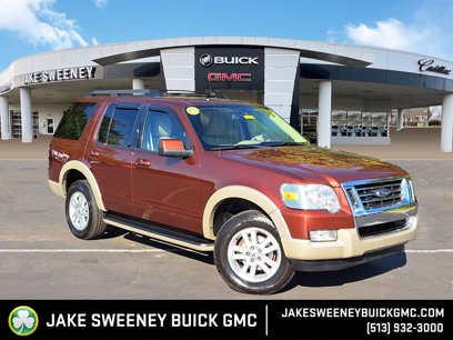 Used 2010 Ford Explorer Eddie Bauer