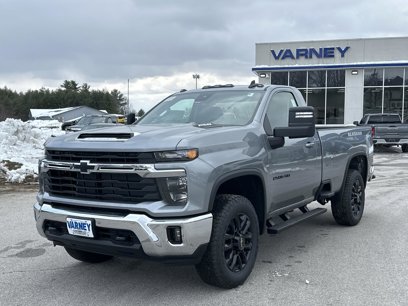 New 2025 Chevrolet Silverado 2500 LT
