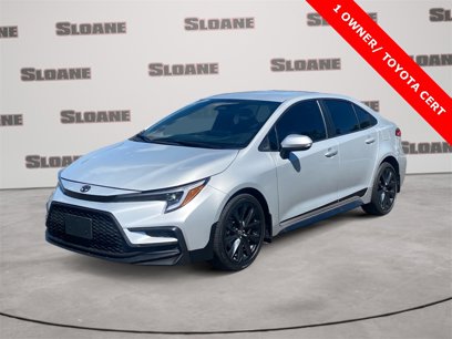 Certified 2024 Toyota Corolla SE