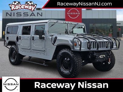 Used 2001 HUMMER H1 4-Door Wagon