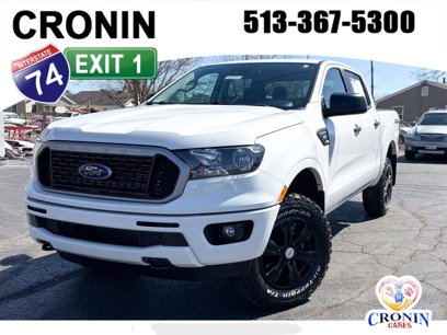 Used 2023 Ford Ranger XLT