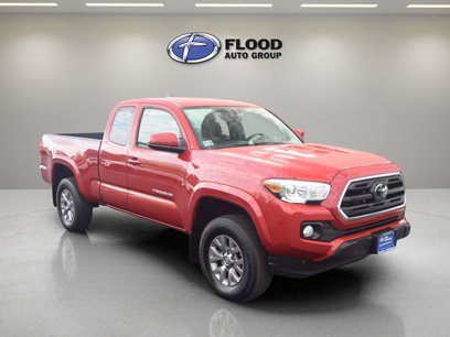 Used 2019 Toyota Tacoma 4x4 Access Cab