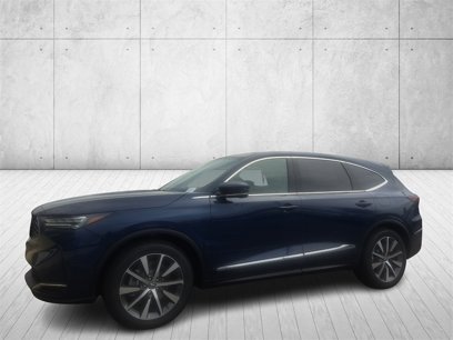 New 2025 Acura MDX w/ Technology Package