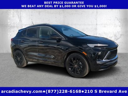 New 2025 Buick Encore GX Sport Touring w/ Experience Buick Package
