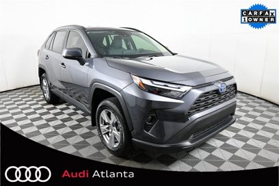 Used 2024 Toyota RAV4 XLE