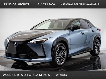 Certified 2023 Lexus RZ 450e Premium