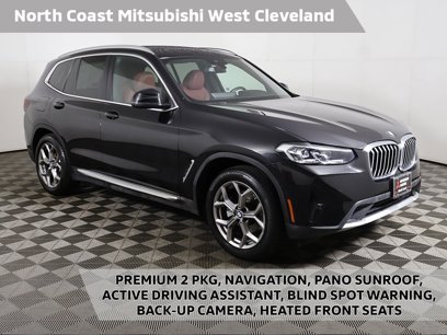 Used 2022 BMW X3 xDrive30i w/ Premium Package 2