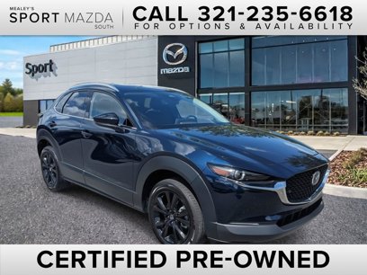 Certified 2024 MAZDA CX-30 2.5 Turbo w/ Premium Plus Pkg