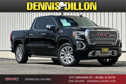 Used 2022 GMC Sierra 1500 Denali w/ Denali Premium Package