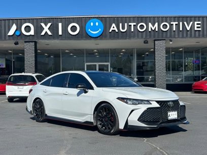 Used 2021 Toyota Avalon TRD
