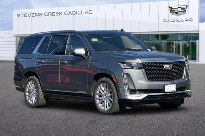 Used 2021 Cadillac Escalade Premium Luxury w/ Driver Assist Tech Package