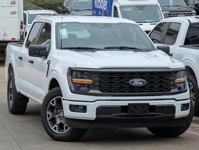 New 2024 Ford F150 STX