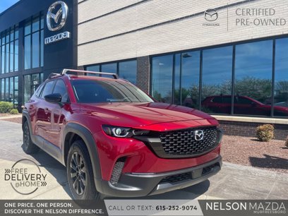 Certified 2024 MAZDA CX-50 AWD 2.5 S w/ Select Package