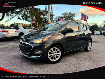 Used 2021 Chevrolet Spark LT