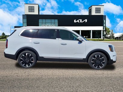 New 2025 Kia Telluride SX