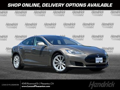 Used 2016 Tesla Model S 70