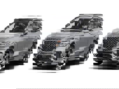 New 2025 Genesis GV70 3.5T Sport w/ Sport Prestige Package
