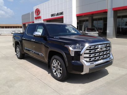 New 2025 Toyota Tundra 1794 Edition