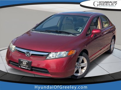 Used 2006 Honda Civic EX