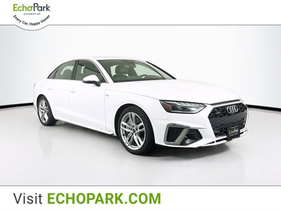 Used 2023 Audi A4 2.0T Premium Plus