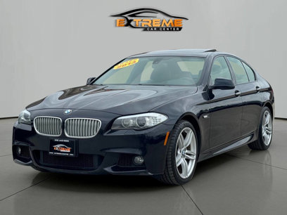 Used 2013 BMW 550i xDrive Sedan