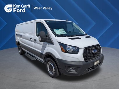 Used 2023 Ford Transit 250 Low Roof w/ Upfitter Package