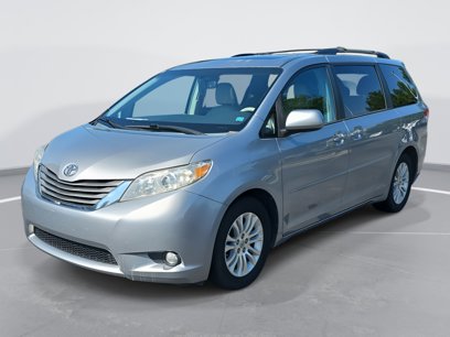 Used 2013 Toyota Sienna XLE