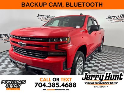 Used 2019 Chevrolet Silverado 1500 RST w/ All-Star Edition