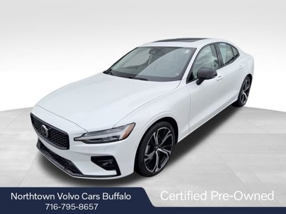 Certified 2024 Volvo S60 B5 Plus