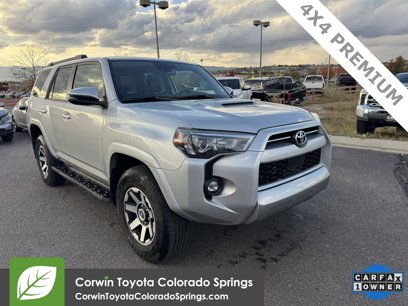 Used 2024 Toyota 4Runner TRD Off-Road Premium