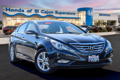 Used 2011 Hyundai Sonata Limited