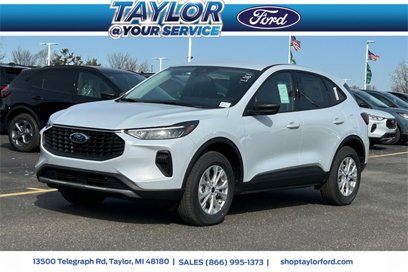 New 2025 Ford Escape Active w/ Tech Pack #1