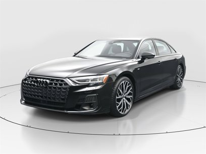 Used 2023 Audi A8 L 3.0T