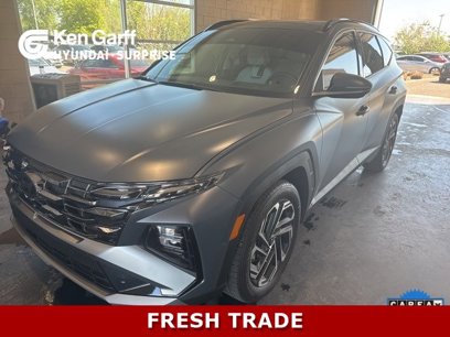 Certified 2025 Hyundai Tucson Limited