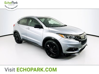 Used 2022 Honda HR-V Sport