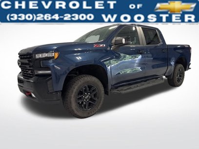 Used 2020 Chevrolet Silverado 1500 LT Trail Boss
