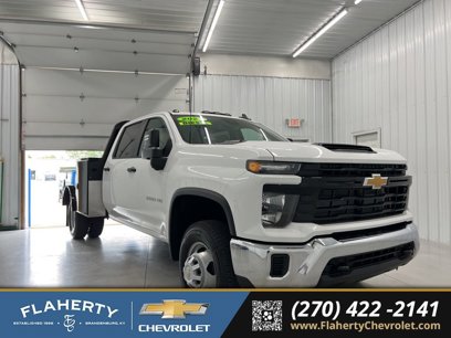 New 2025 Chevrolet Silverado 3500 W/T w/ WT Convenience Package